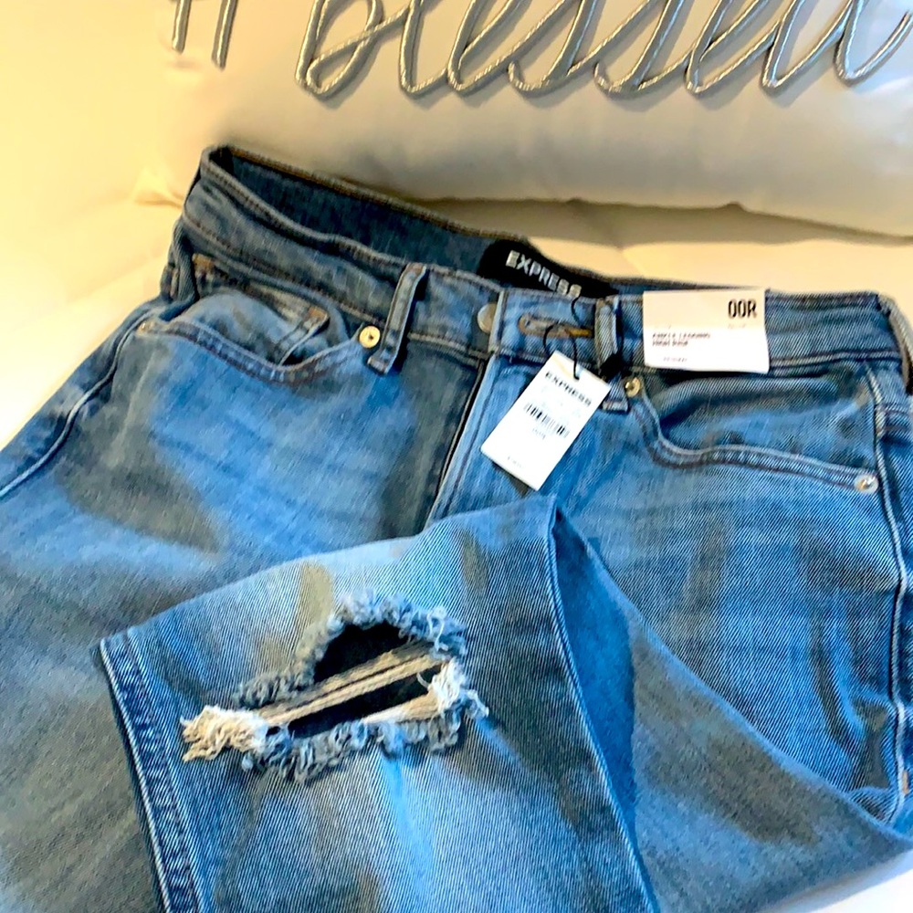 Express Ankle Legging: High Rise NWT